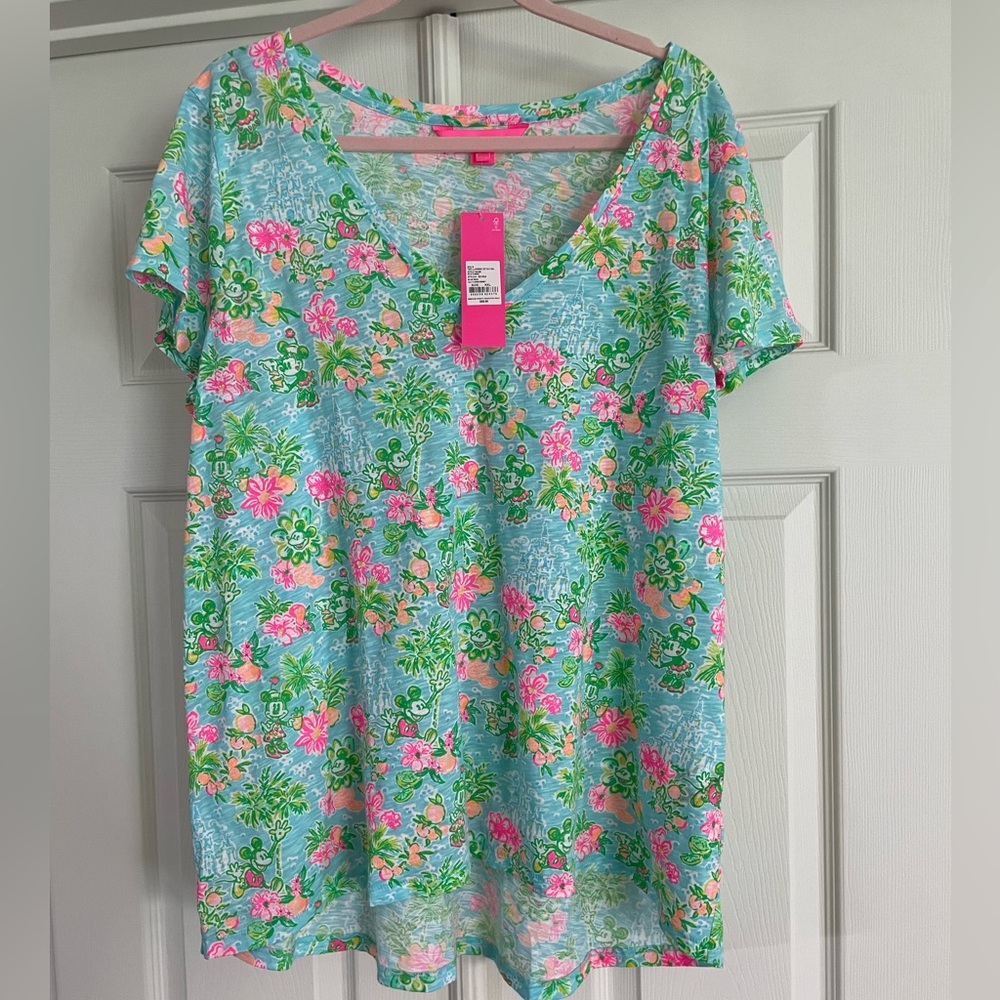 Disney Etta Lilly Pulitzer